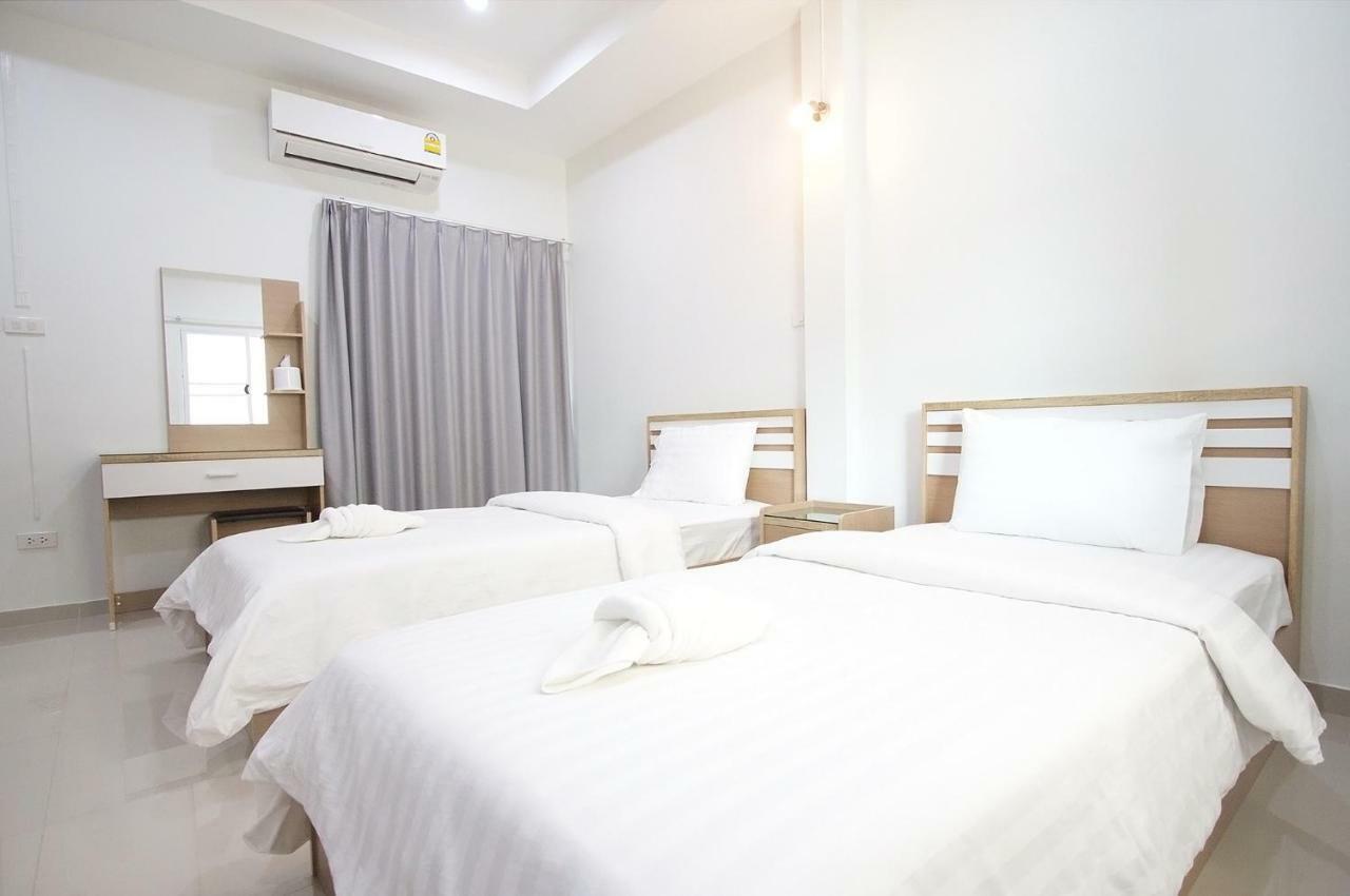 S-House Hotel Сурин Экстерьер фото